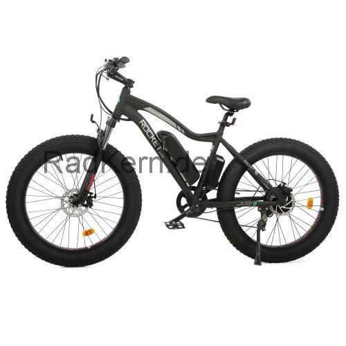 Ecotric Rocket technische daten